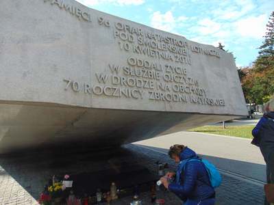 SPACERKIEM PO WARSZAWIE