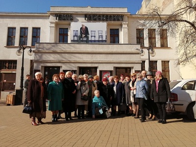 "Chciałem być"