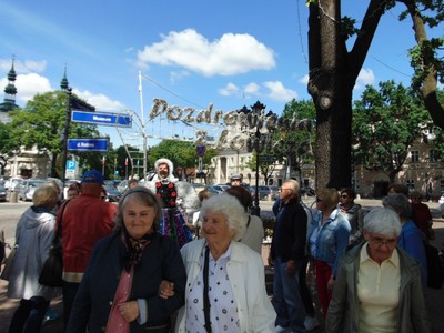 Wycieczka