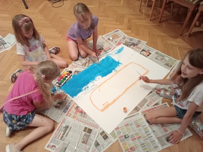 Prace plastyczne