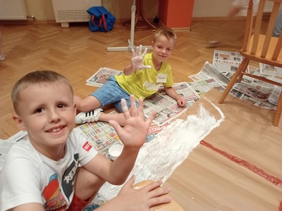 Prace plastyczne