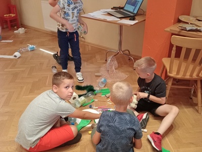 Nasza rajska wyspa
