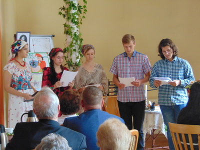 Narodowe czytanie 2022- szkoły