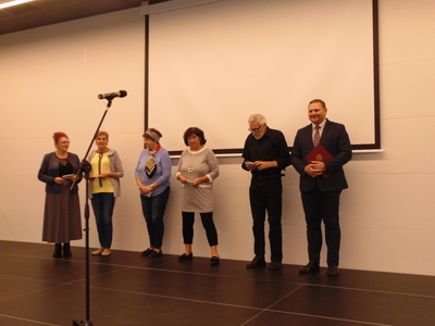 Powitanie nowych studentów AWD