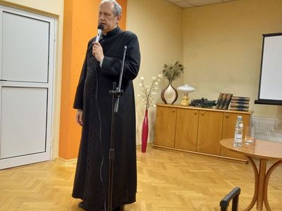 Ks. Stefan Majewski