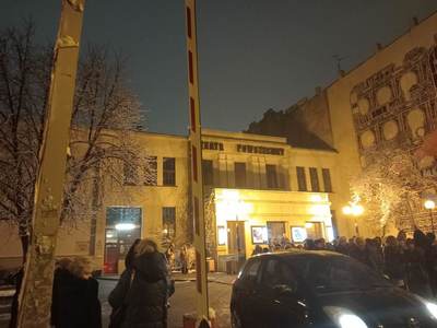 Teatr Powszechny