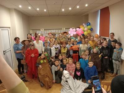 Projekt "Teatr moja pasja i przgoda"