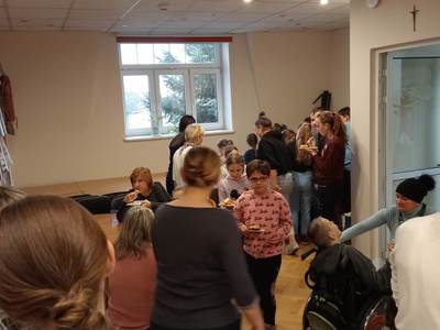 Projekt "Teatr moja pasja i przgoda"