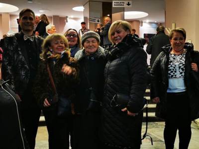 Wyjazd do Teatru Muzycznego w Łodzi