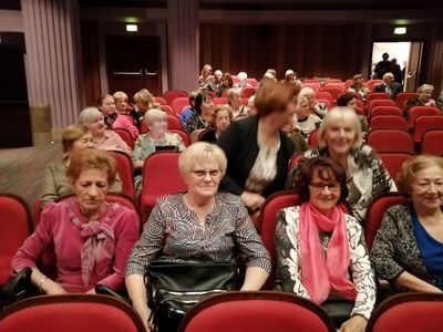 Wyjazd do Teatru Muzycznego w Łodzi