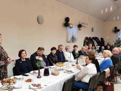 Goście oraz słuchacze AWD
