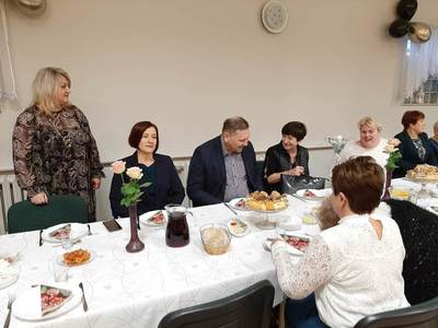 Przedstawiciele władz miasta
