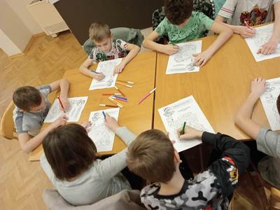 Prace plastyczne