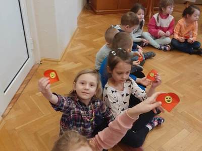 Warsztaty walentynkowe