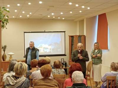 Wykład Pani Agnieszki Kerner