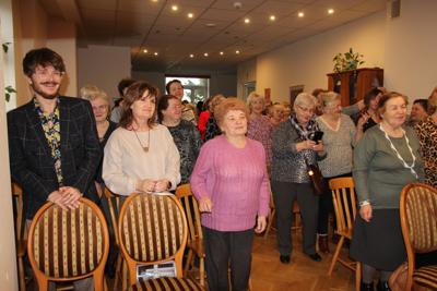 Uczestnicy spotkania