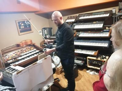 AWD w Studio Mania