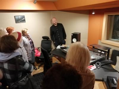AWD w Studio Mania