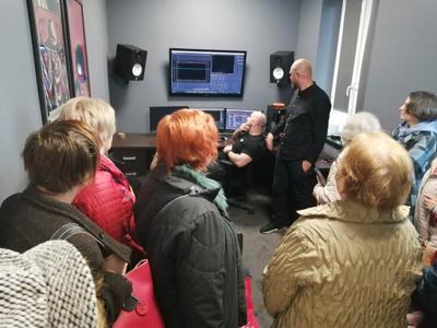 AWD w Studio Mania
