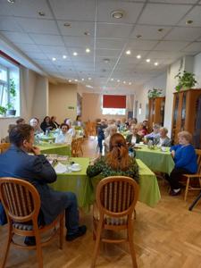 Spotkanie autorskie z Panią Magdaleną