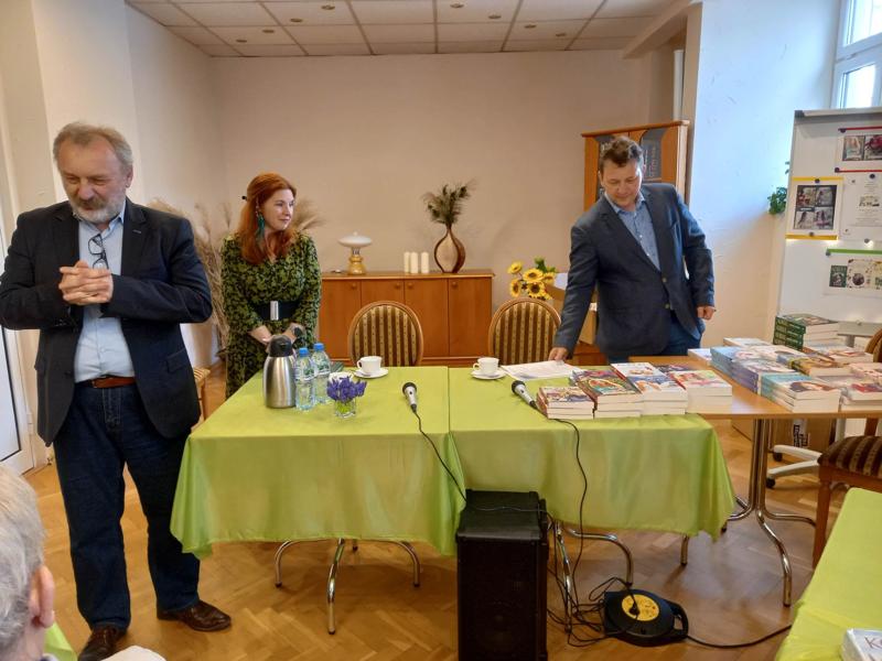 Rozpoczęcie spotkania