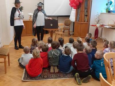 Warsztaty walentynkowe