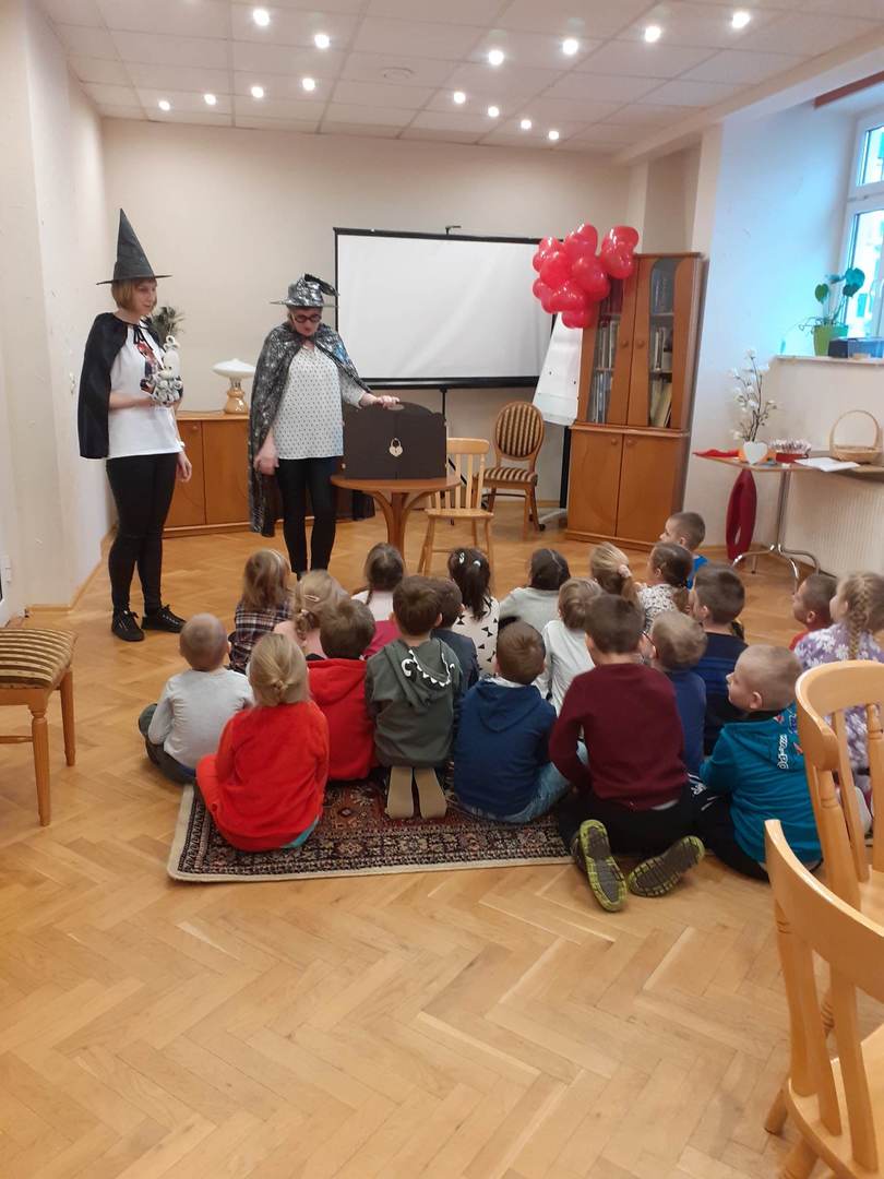 Warsztaty walentynkowe