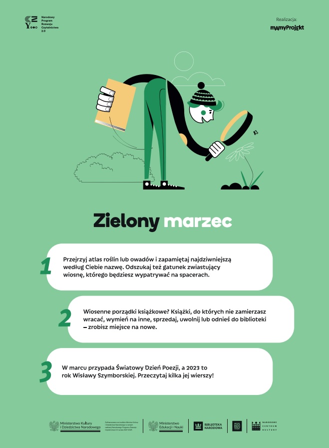Marzec