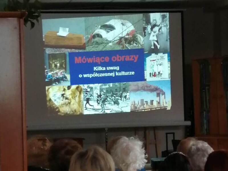 Wykład dr Pawła Ciołkiewicza