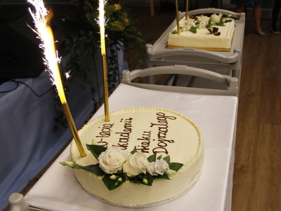 Tort Jubileuszowy