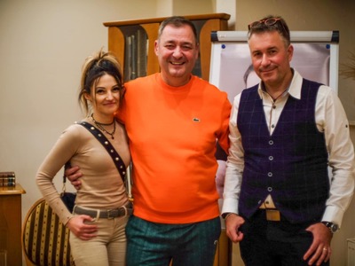 Jacek Rozenek, Sergiusz Pinkwart
