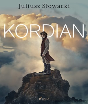 Książka "Kordian" Słowacki J.