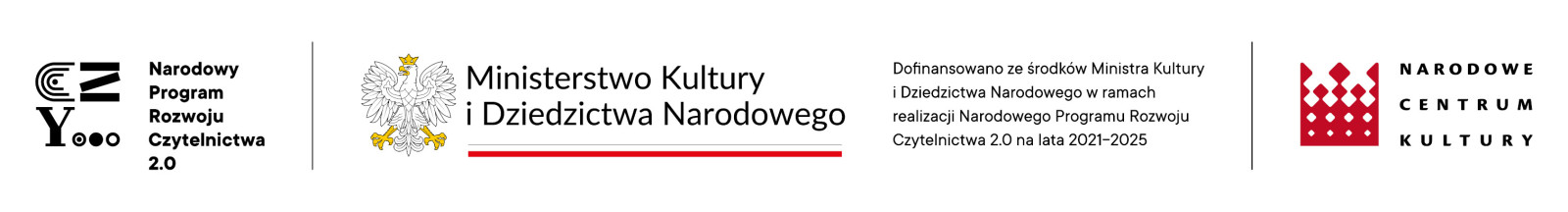 logo programu Blisko