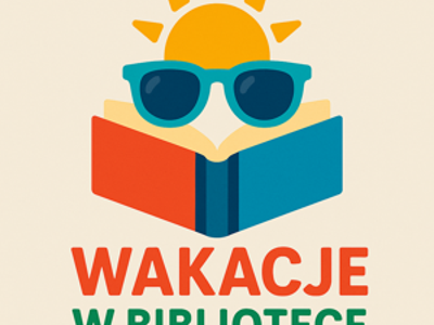 Słońce za książką