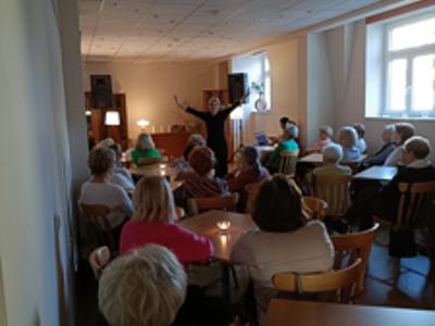 Monodram rozpoczęcie