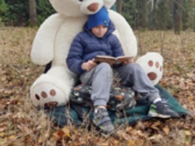 Wyróżnienie Mikołaj Osiński