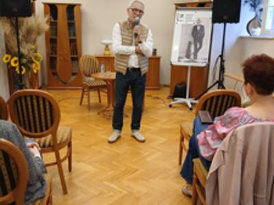 Robert Janowski w MBP