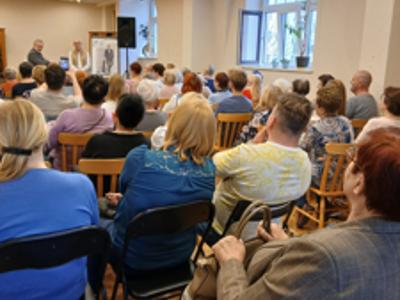 Spotkanie z Robertem Janowskim