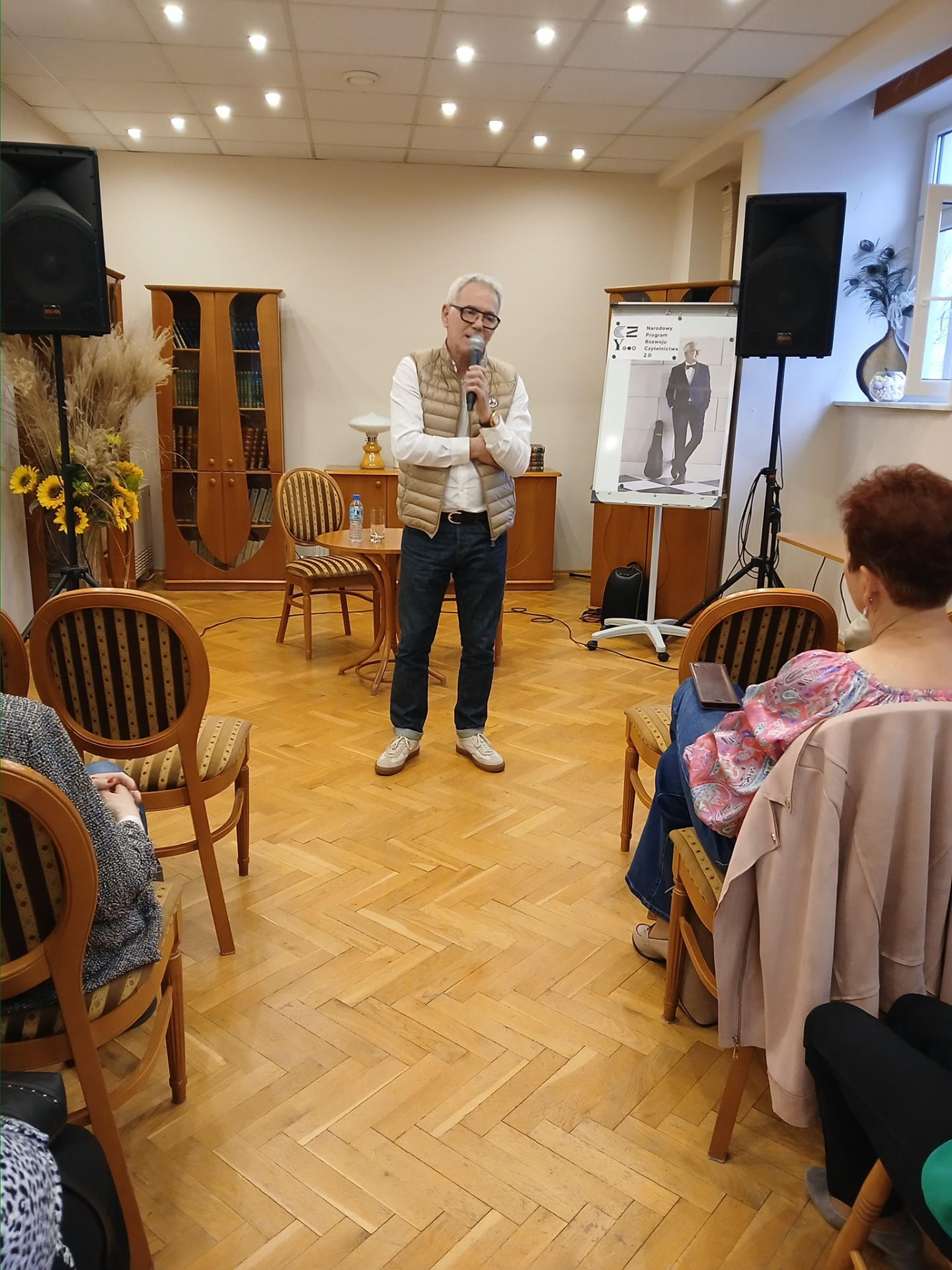 Robert Janowski w MBP