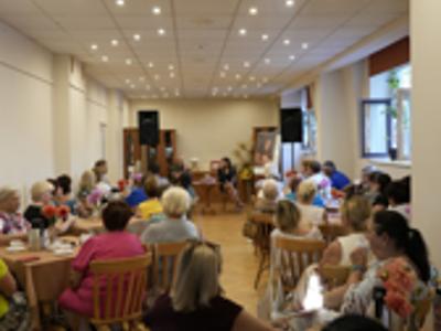 Katarzyna Glinka spotkanie