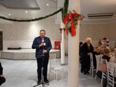 Przemowa Burmistrza Koluszek