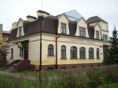Budynek Biblioteki