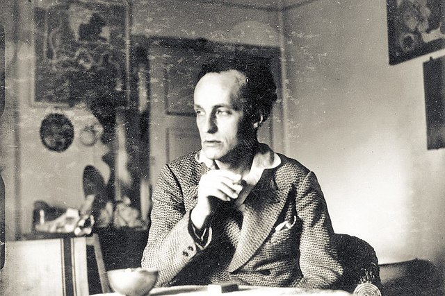 Strzemiński 1932 r.