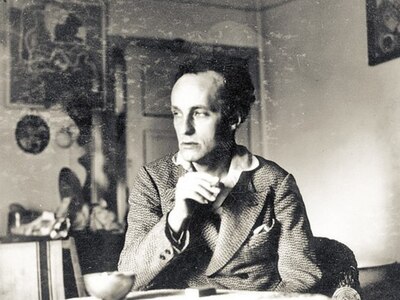 Strzemiński 1932 r.