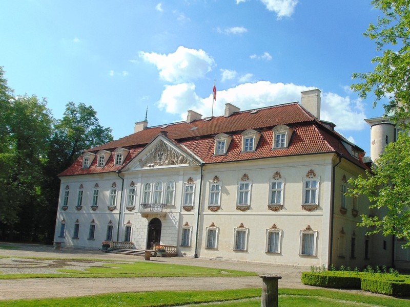 Wycieczka Łowicz, Arkadia, Nieborów