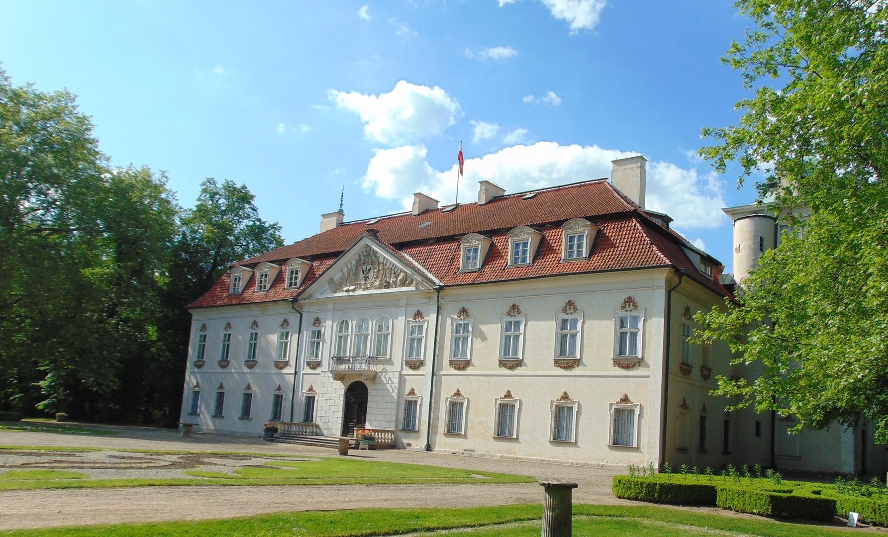 Wycieczka Łowicz, Arkadia, Nieborów