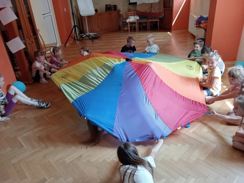 Pierwszy tydzień wakacji za nami!