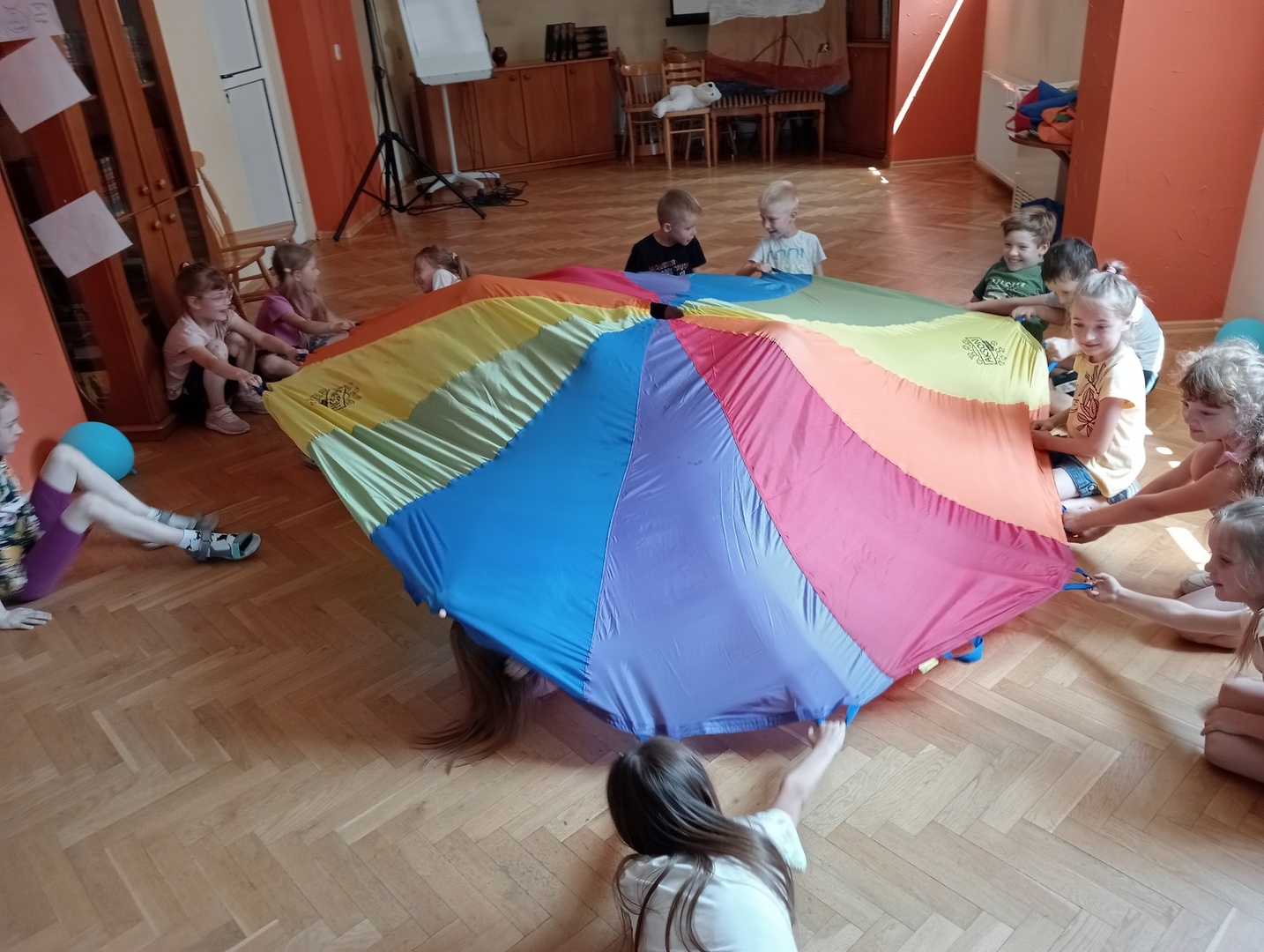 Pierwszy tydzień wakacji za nami!