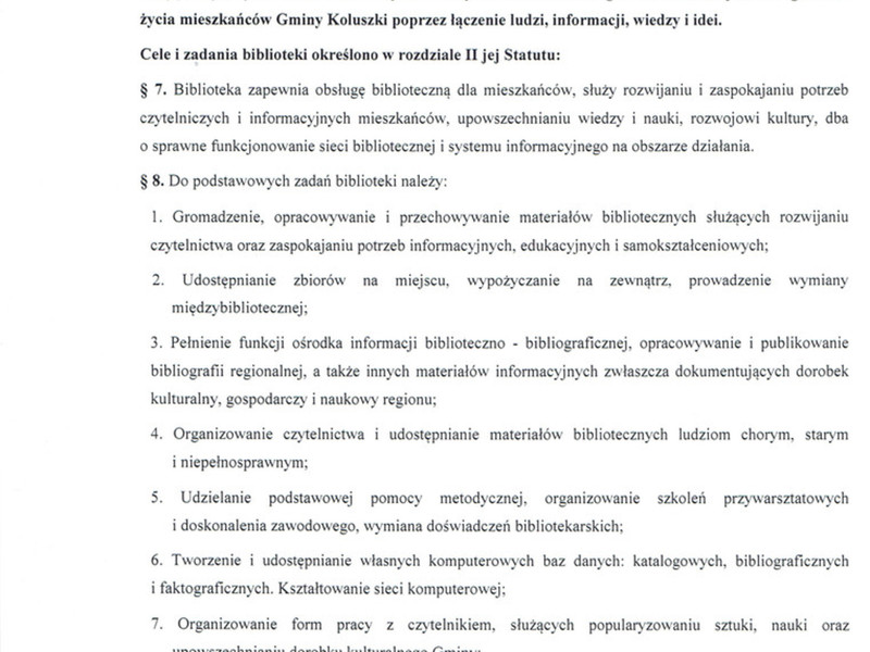 Program działania MBP