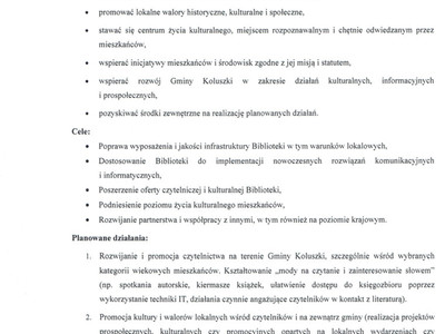 Program działania MBP